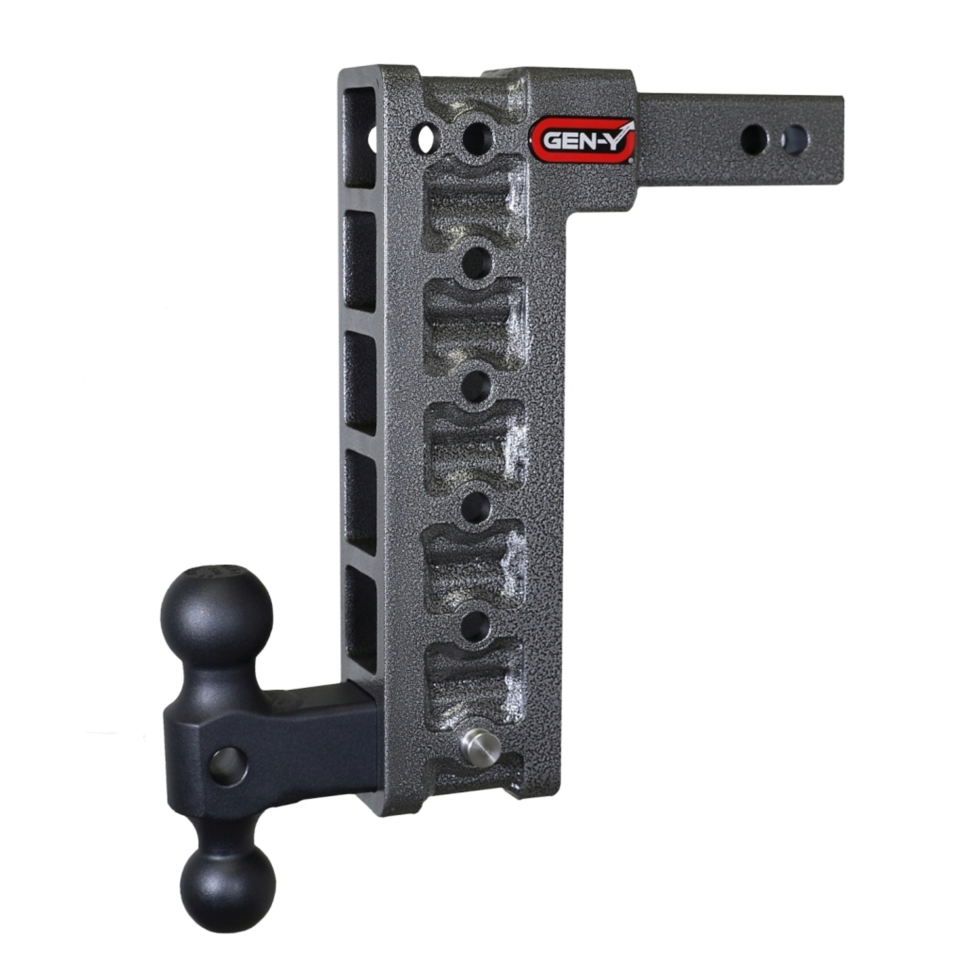 Gen-Y Hitch, MEGA-DUTY Drop Hitch, Gross Towing Weight 10000 lb, Ball Diameter Multiple in, Class Rating Class V, Model# GH-316